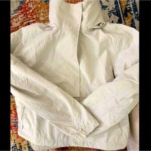 Off White Womens Lululemon Jacket